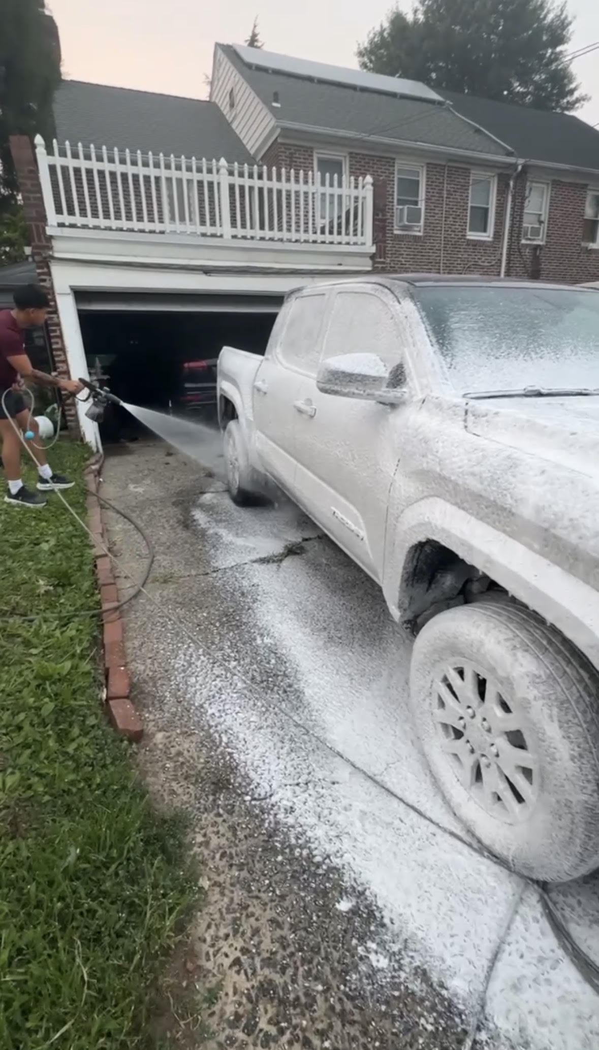 DetailCraft mobile exterior wash equipment